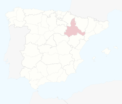 map EU ESP ARA Zaragoza 25